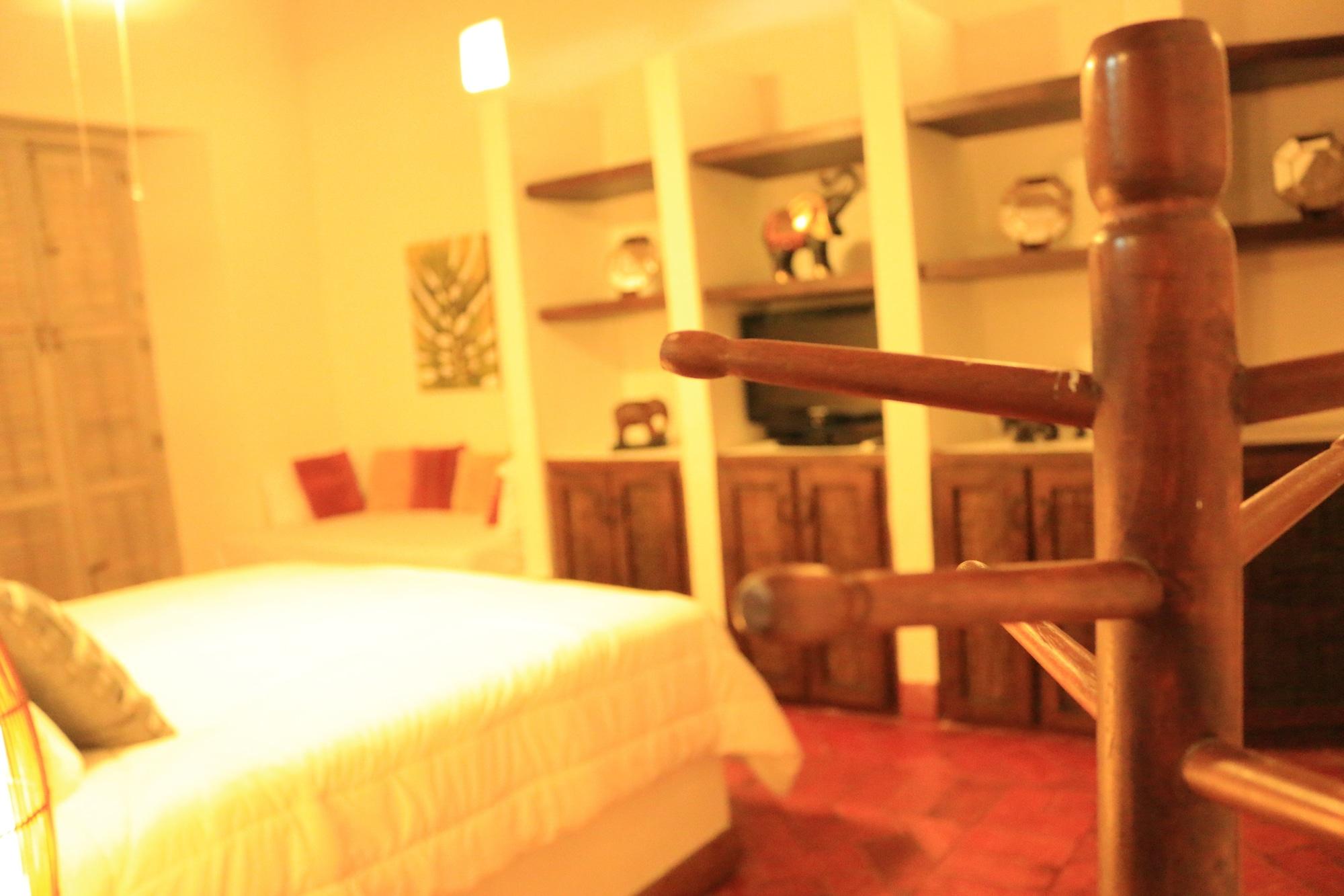 Hotel Casa La Tablada Картахена Экстерьер фото