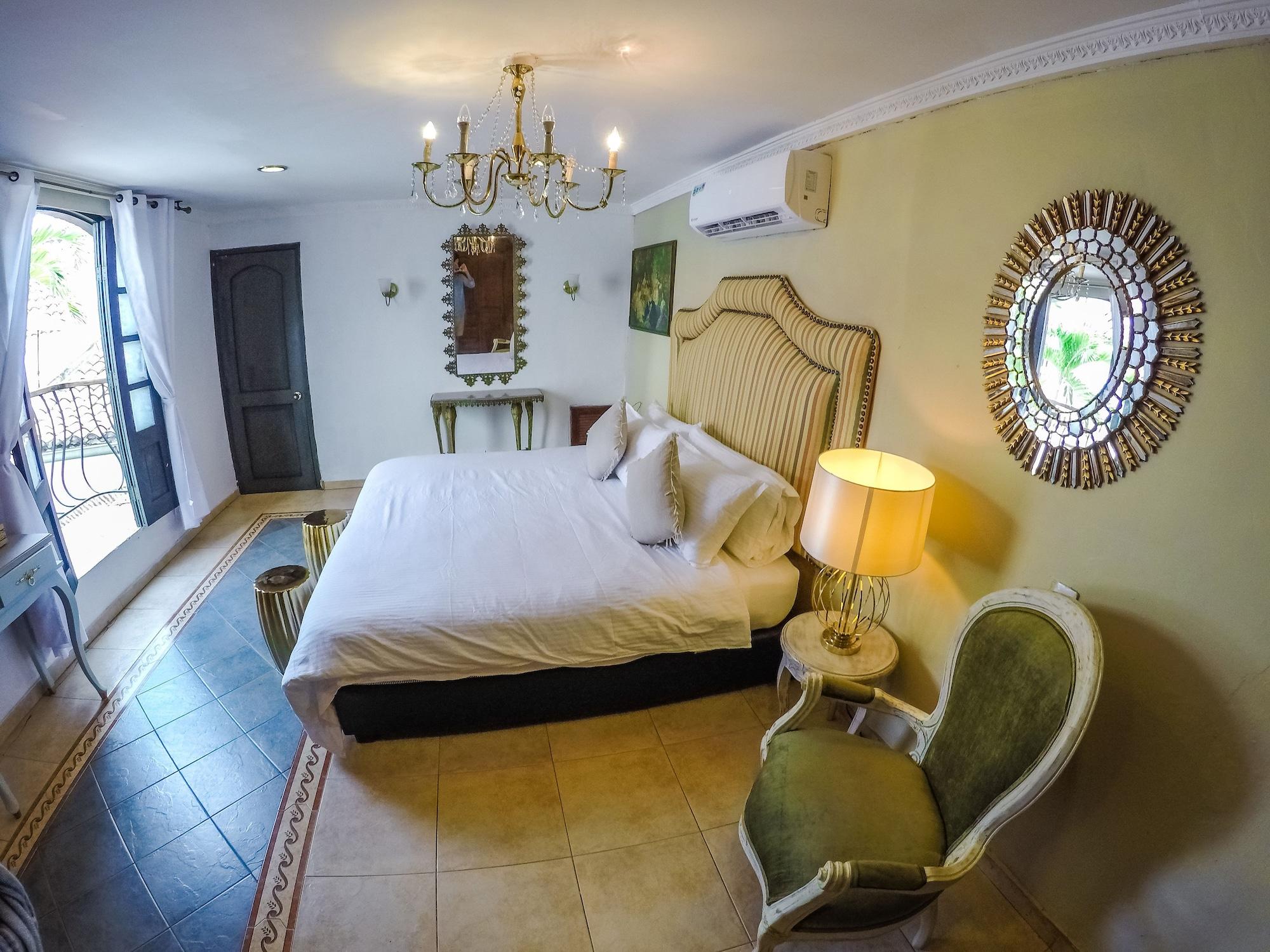Hotel Casa La Tablada Картахена Экстерьер фото