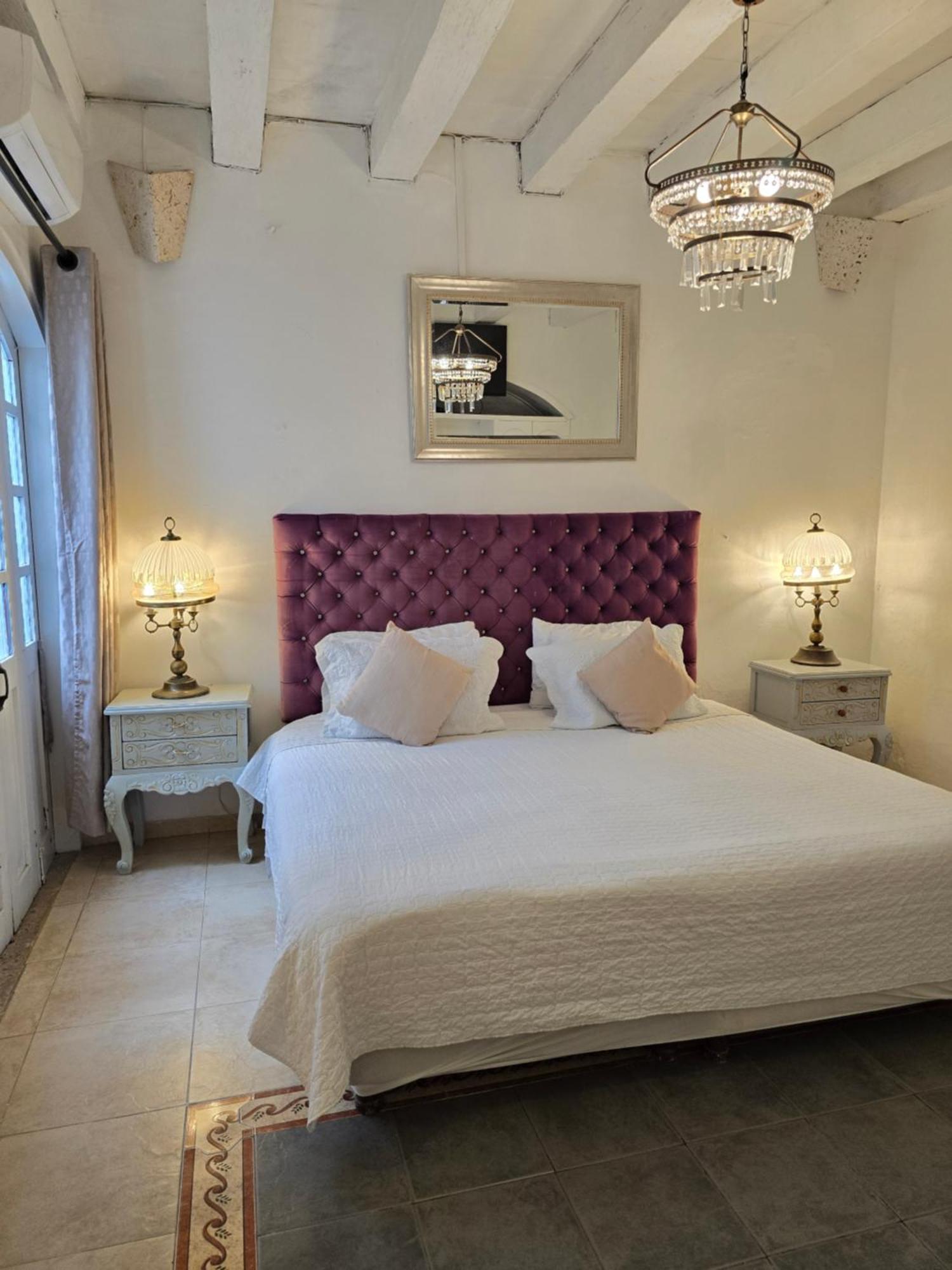 Hotel Casa La Tablada Картахена Экстерьер фото