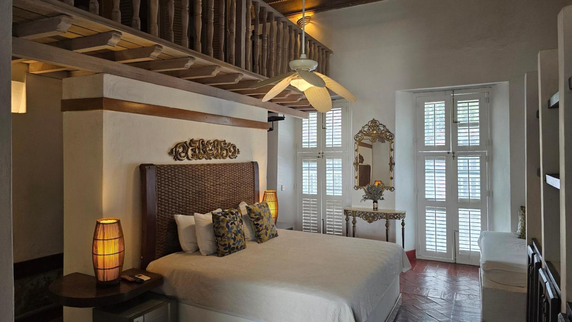 Hotel Casa La Tablada Картахена Экстерьер фото