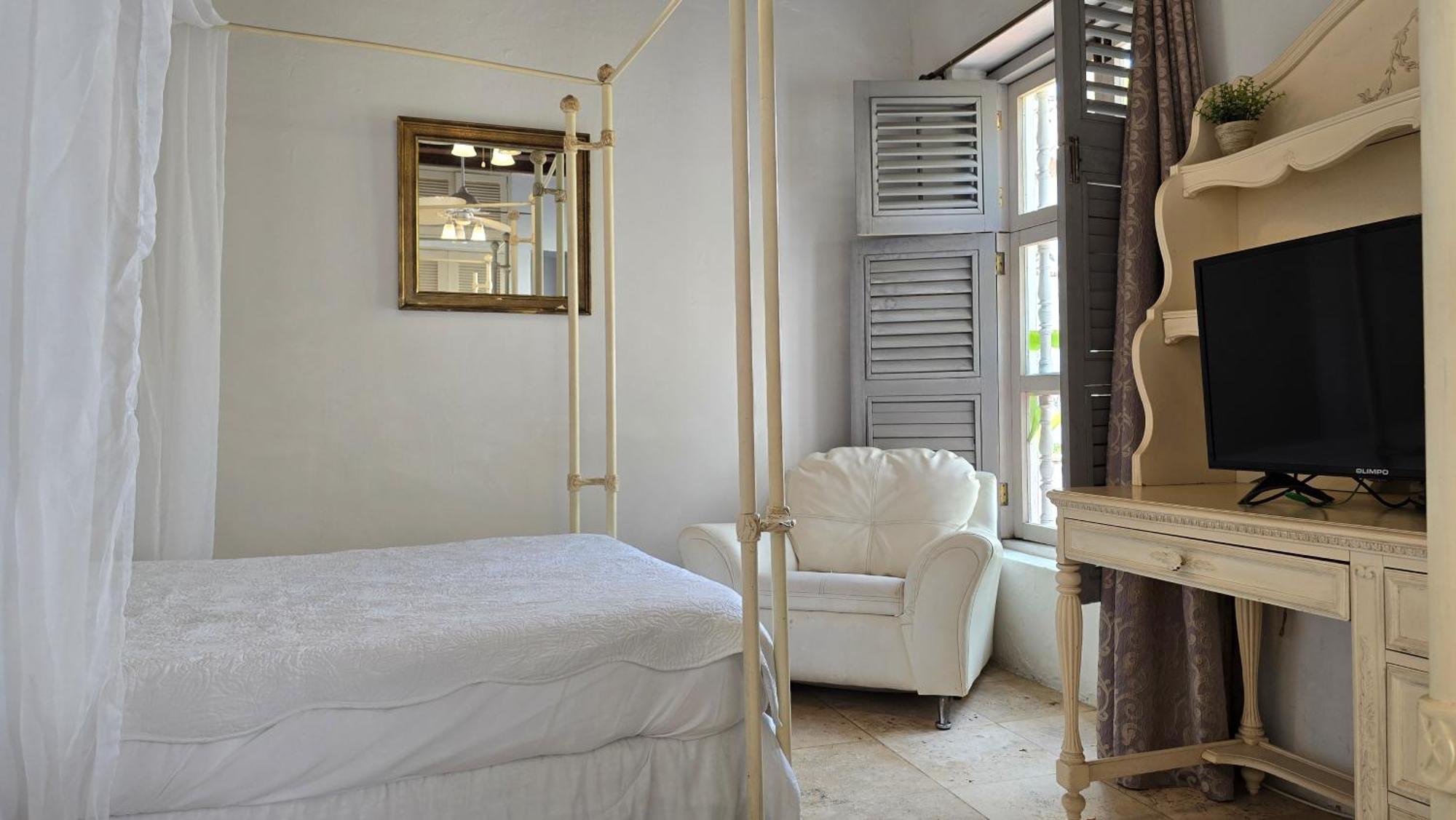 Hotel Casa La Tablada Картахена Экстерьер фото
