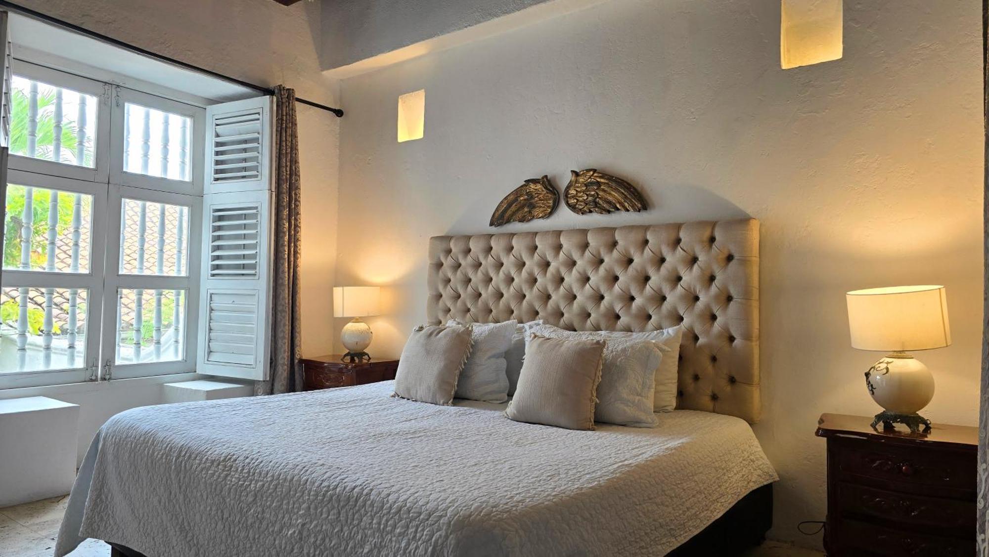 Hotel Casa La Tablada Картахена Экстерьер фото