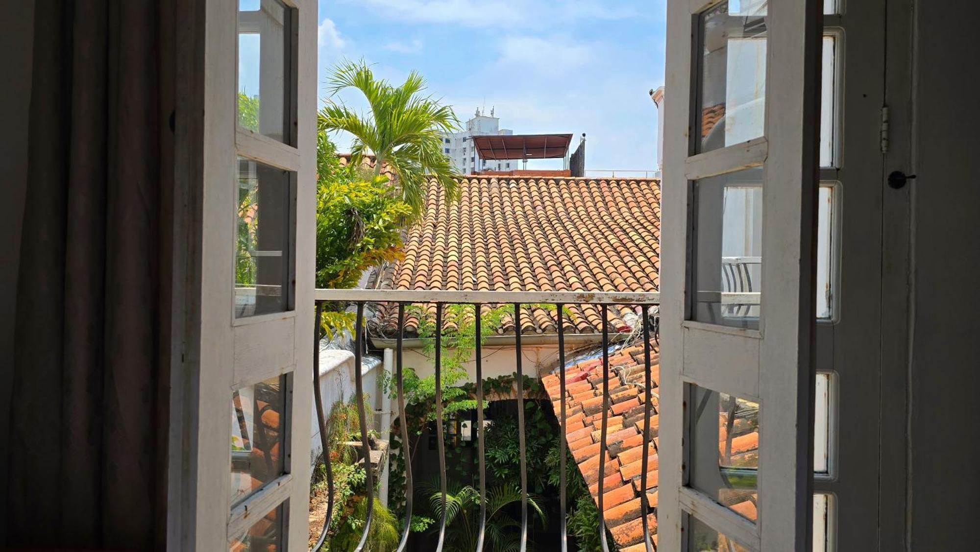 Hotel Casa La Tablada Картахена Экстерьер фото