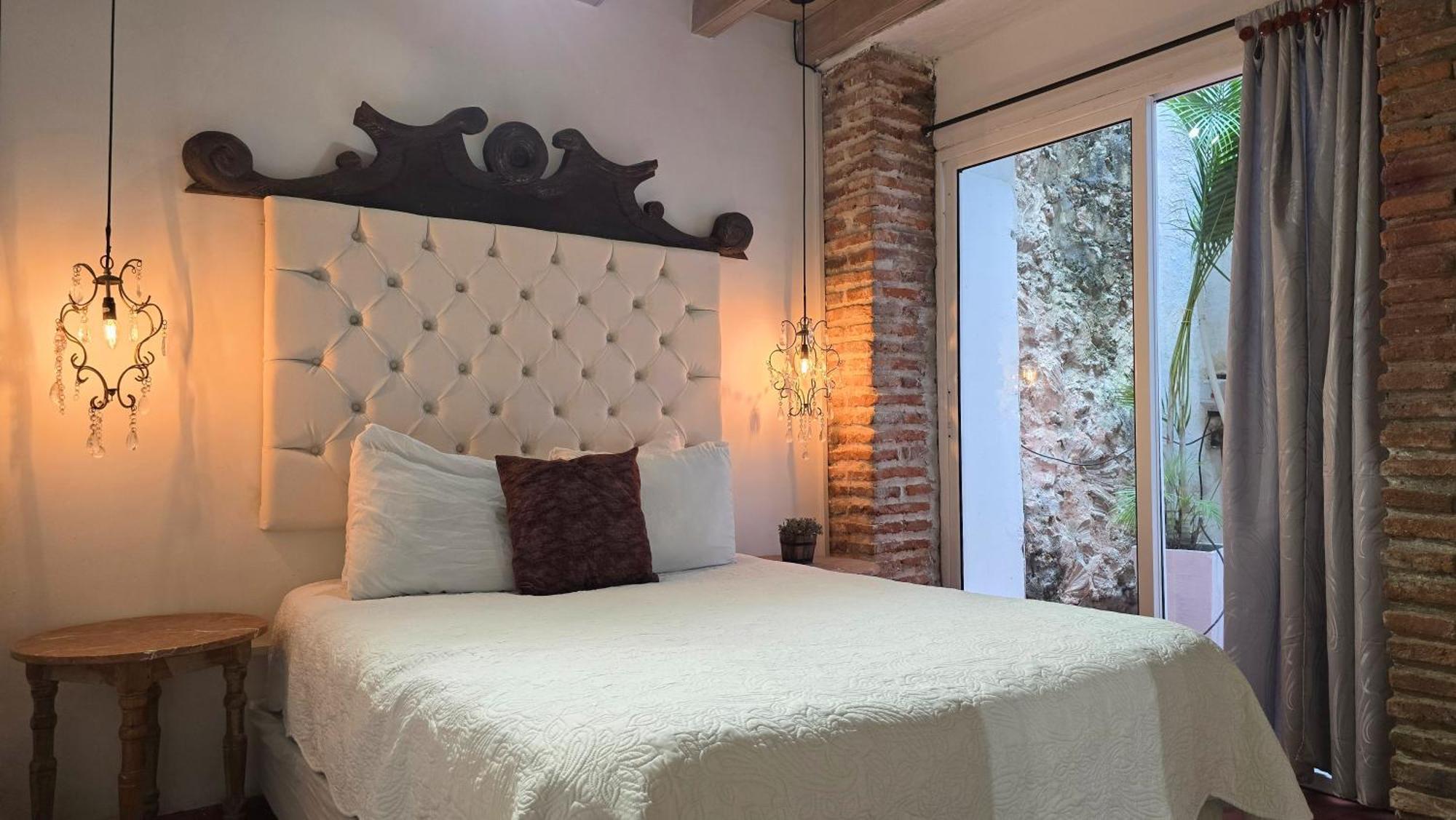 Hotel Casa La Tablada Картахена Экстерьер фото