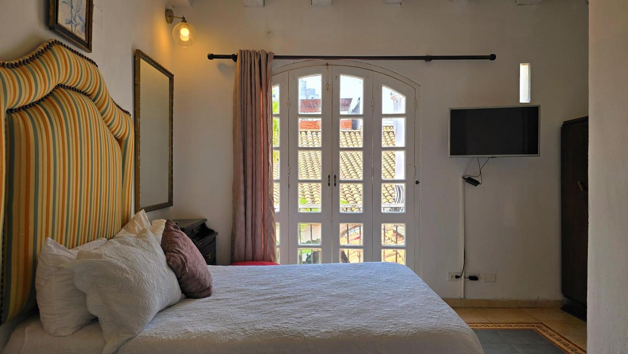Hotel Casa La Tablada Картахена Экстерьер фото
