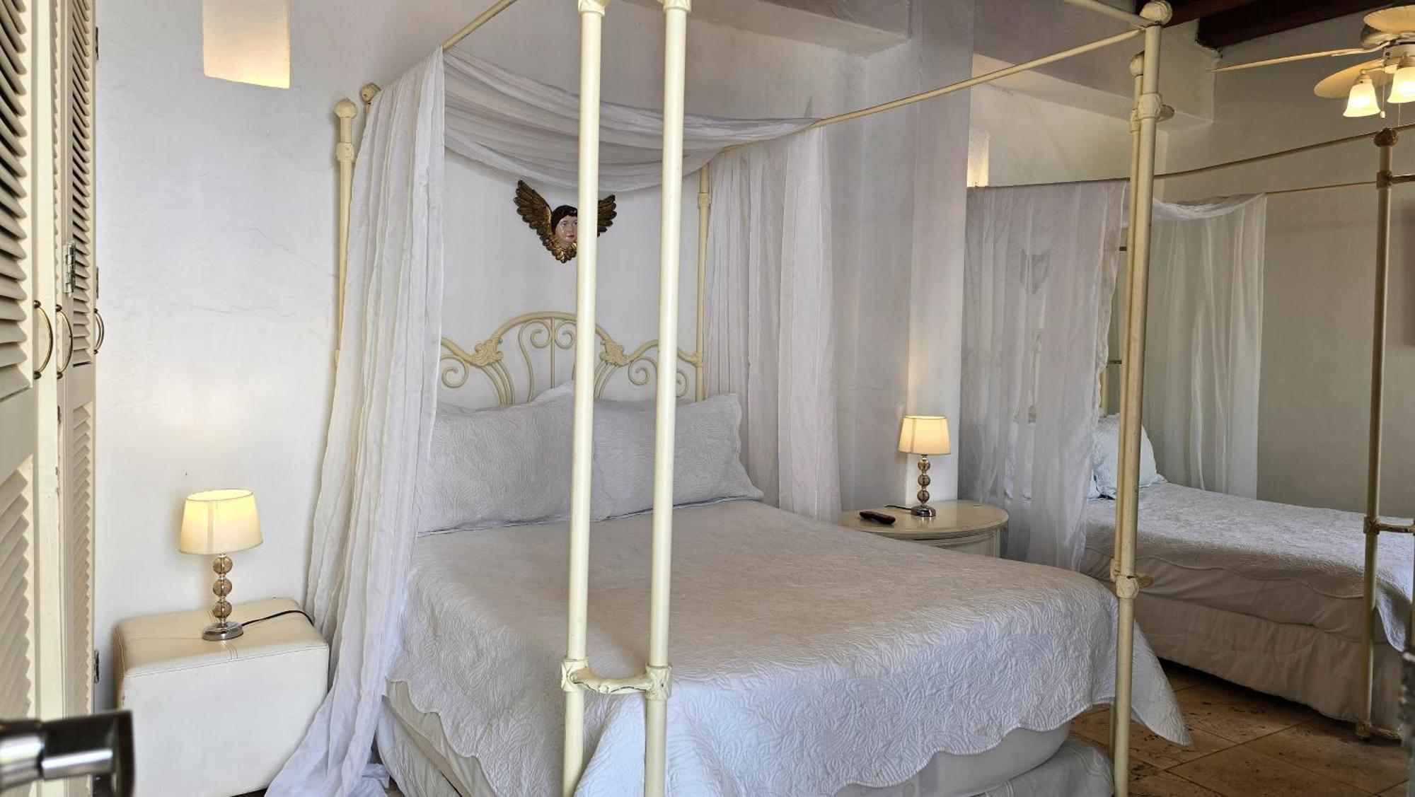 Hotel Casa La Tablada Картахена Экстерьер фото