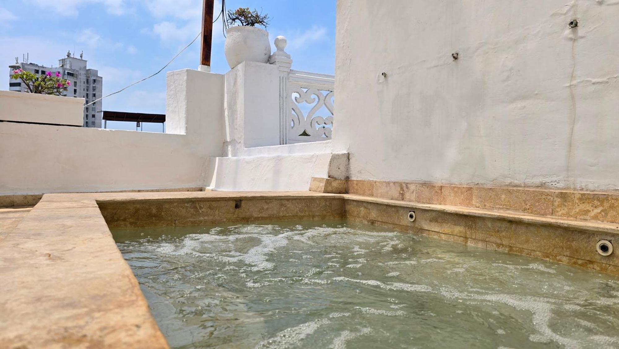 Hotel Casa La Tablada Картахена Экстерьер фото
